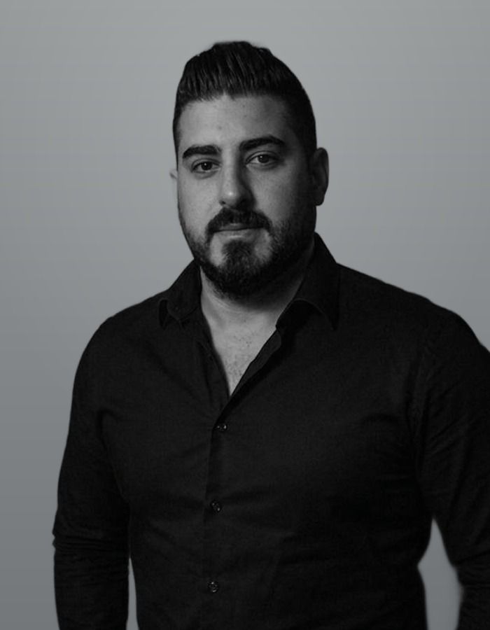 Ziad Khalil, Code Architect at WzTechno